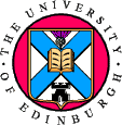 The University of
Edinburgh