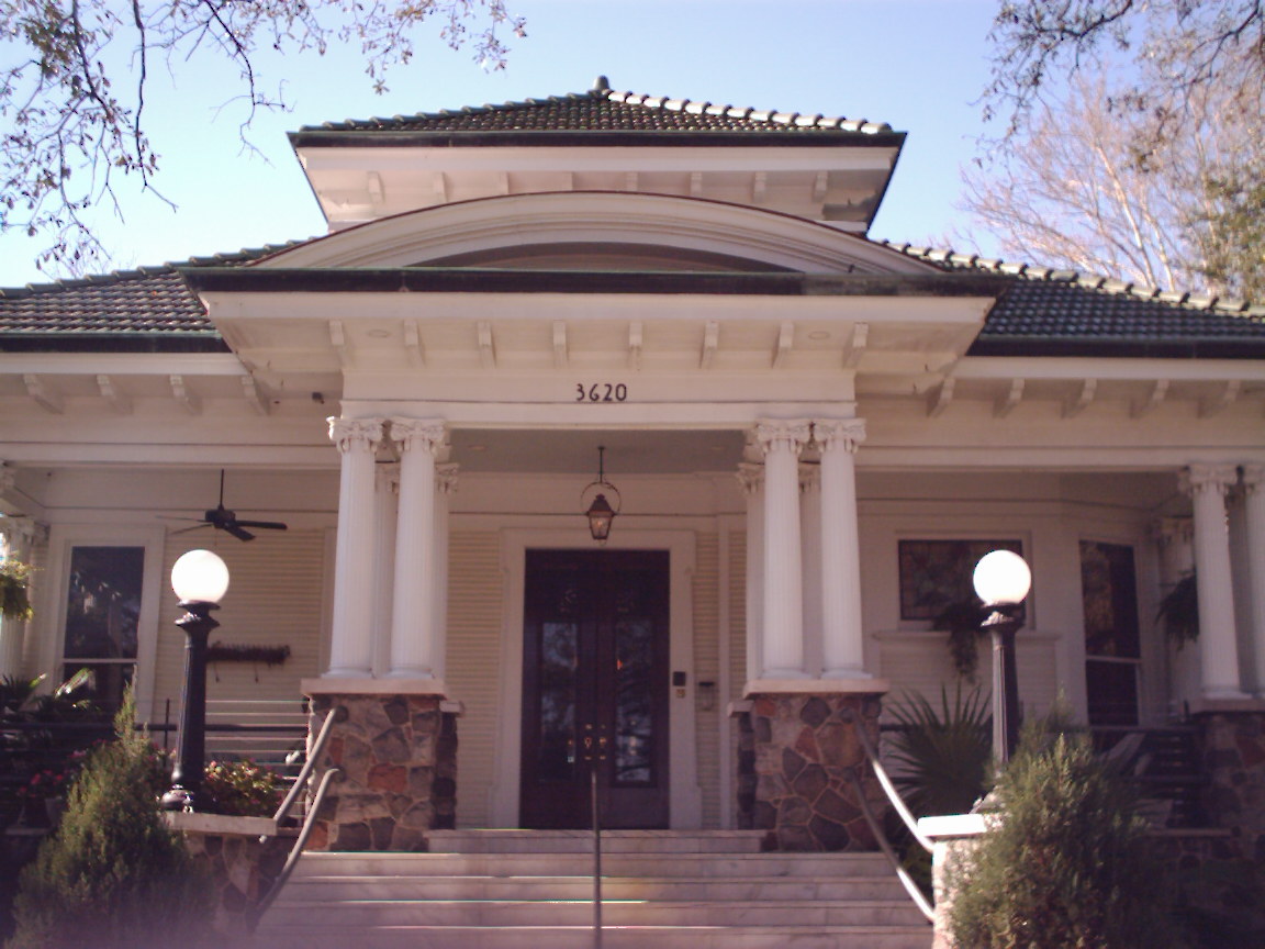 Block-Keller house