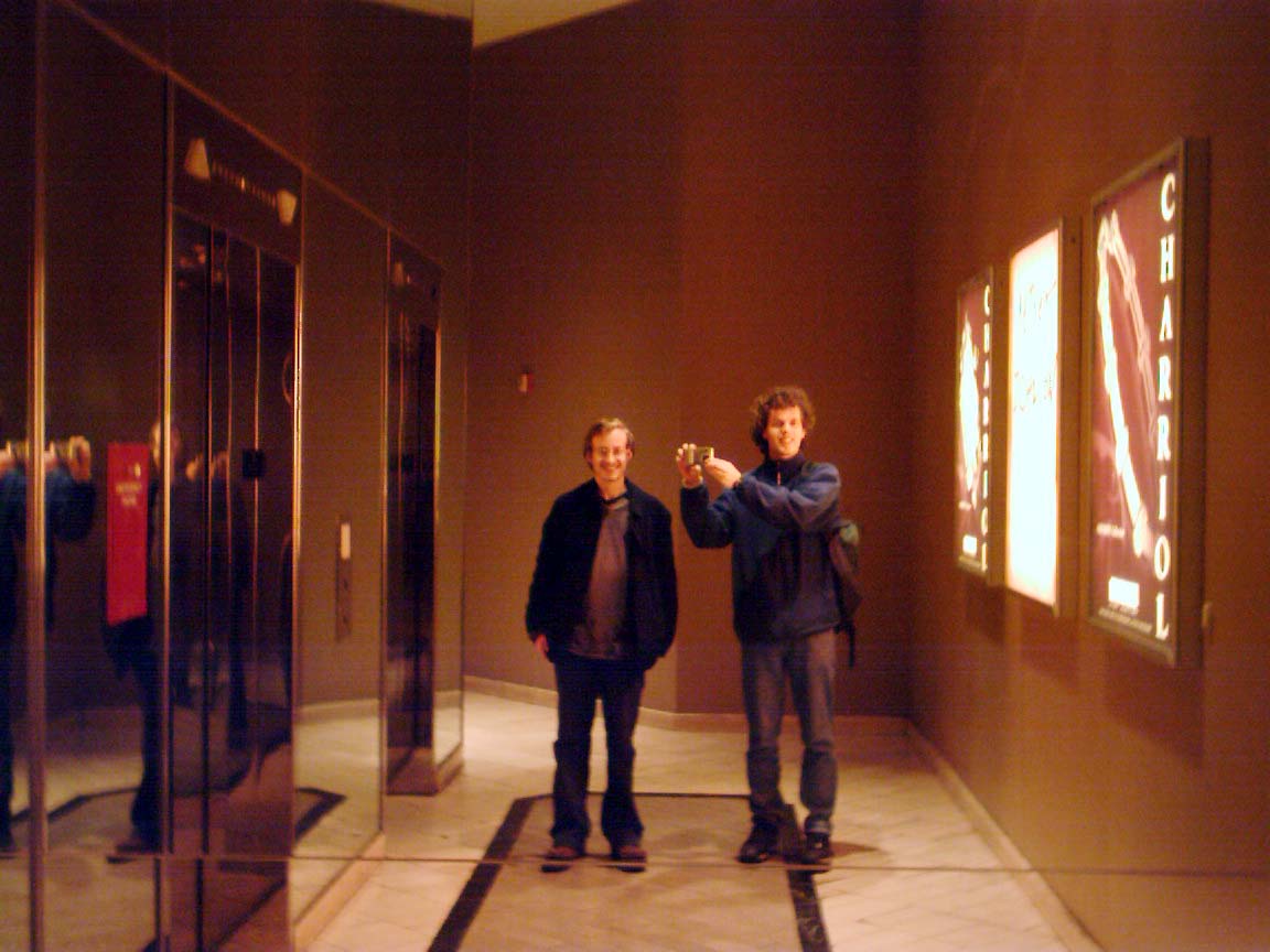 Jon and Sam