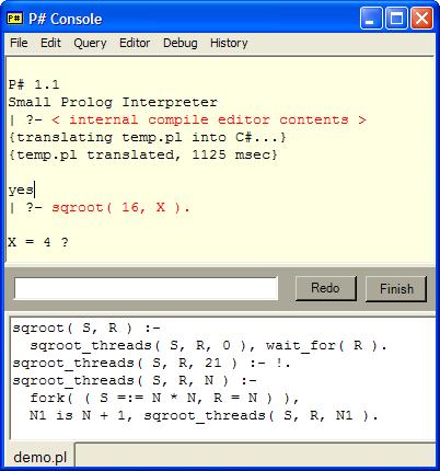 C# Online Compiler (Editor / Interpreter)