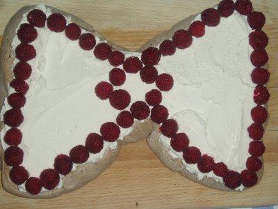 A PEPA cake