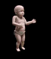 Fancy a Dance Baby?