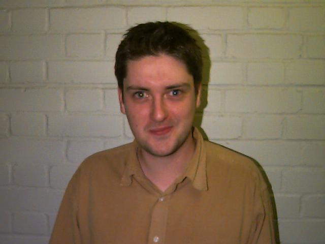 This man is dangerous do not approach