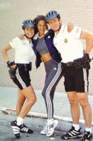 bike cops