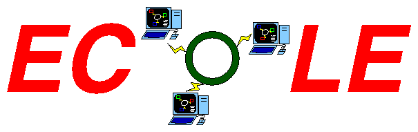 The ECOLE project logo