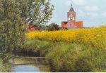 Pilsumer Kirchturm