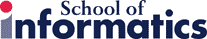 School of Informatics logo