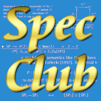 Spec Club Logo